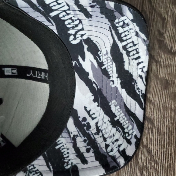 39Thirty New Era NFL Pittsburgh Steelers Small/Medium Hat Cap - Picture 3 of 8